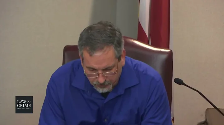 Ahmaud Arbery Death Trial Day 4 - On The Stand-Mat...