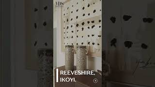 Welcome To Reevshire, Ikoyi