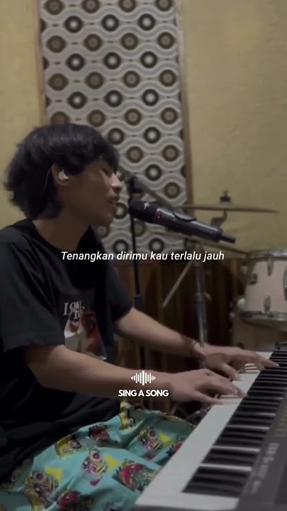 SEMATA KARENAMU - MARIO (COVER BY BASTIAN) #Shorts