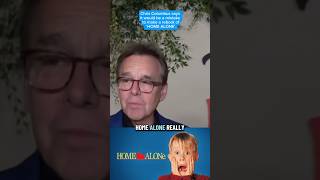 ‘HOME ALONE’ director Chris Columbus says it would be a mistake to make a reboot of the film.