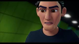 Spy Kids Mission Critique En Français Dessin Animé Netflix, 2018