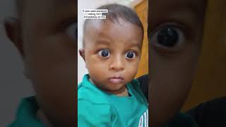 Leon Cute Reaction Bharya Vlogs