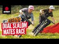 GMBN's Dual Slalom Mates Race | Get Riding Week Grand Finale