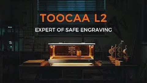 Expert of safe engraving --TOOCAA L2: Setting New Standards in Safety for Laser Engraving Machines