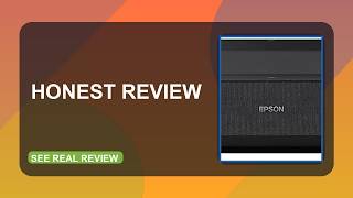 Epson EpiqVision Ultra Short Throw LS300 3LCD Honest Review 2026