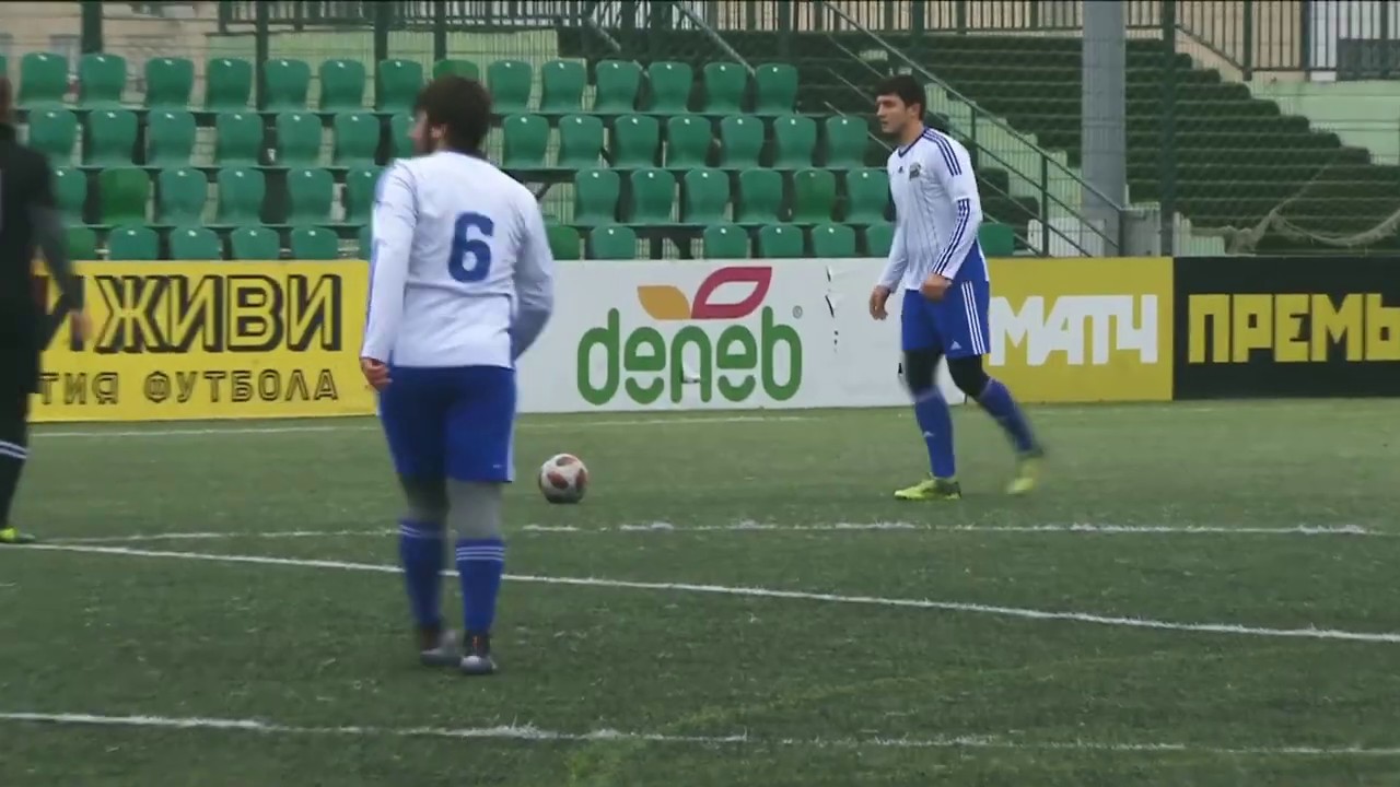 ПАРТИЗАН - ЦУМАДА. Хай-лайты матча 7-го тура Премьер-лиги ЛФЛ Дагестана 2019/20