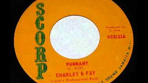 Charlie Ace & Fay Bennett - Punany