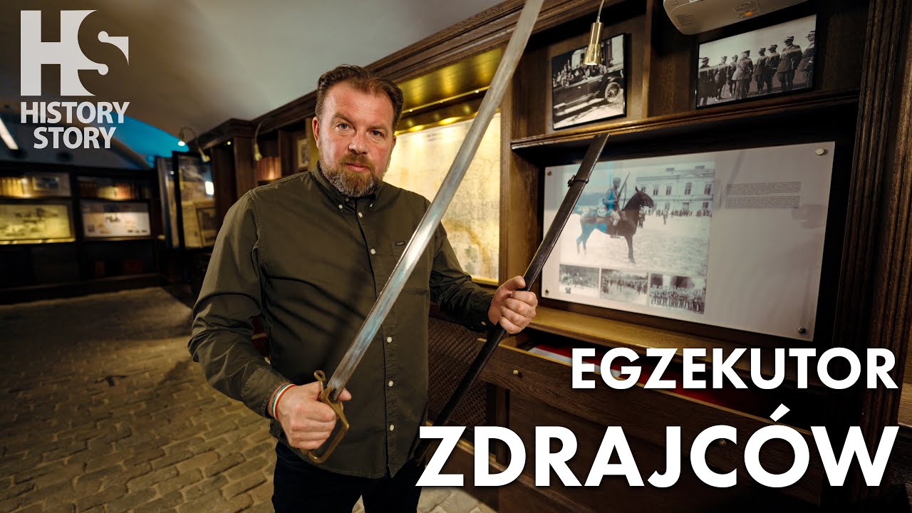 Egzekutor zdrajców / Executioner of traitors
