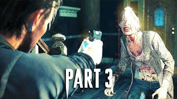 THE EVIL WITHIN 2 Part 3/RESONANCE