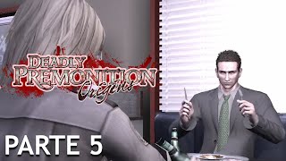 Deadly Premonition Origins después de escapar de la muerte Episodio 1 capítulo 6 - parte 5 screenshot 2