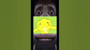 Mole Rats in the commonwealth #shorts #fallout #fallout4 #memes #funny