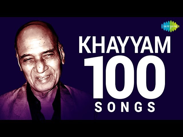 Top 100 Songs of Khayyam | खय्याम के 100 गाने | HD Songs | One Stop Jukebox class=
