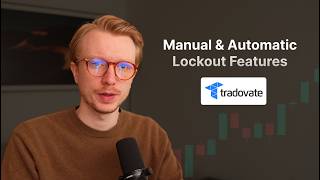 Here's How to Use The New Lockout Features on Tradovate