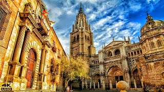 Toledo  The Most Beautiful Medieval City in the World  The Most Beautiful Places in Europe