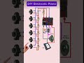 components link in description piano#shorts instrument#diyconnection#tech