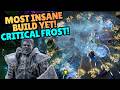 Our Most INSANE Build Yet! Critical Frost! HellForged!