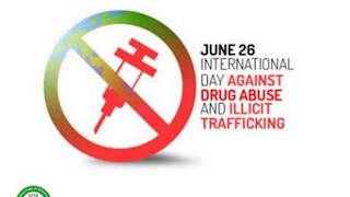 World Anti Drug Day