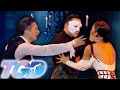 LI DI & ZHAO LEI stun in this Phantom of The Opera-inspired performance | TGD China | Finals Week 12