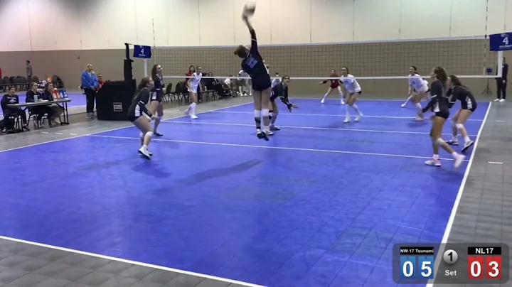 Amber Pelton 2023 DS/L NLQ Highlights