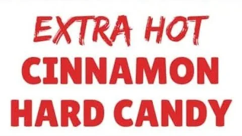 HOW TO MAKE THE BEST CINNAMON CANDY EVER