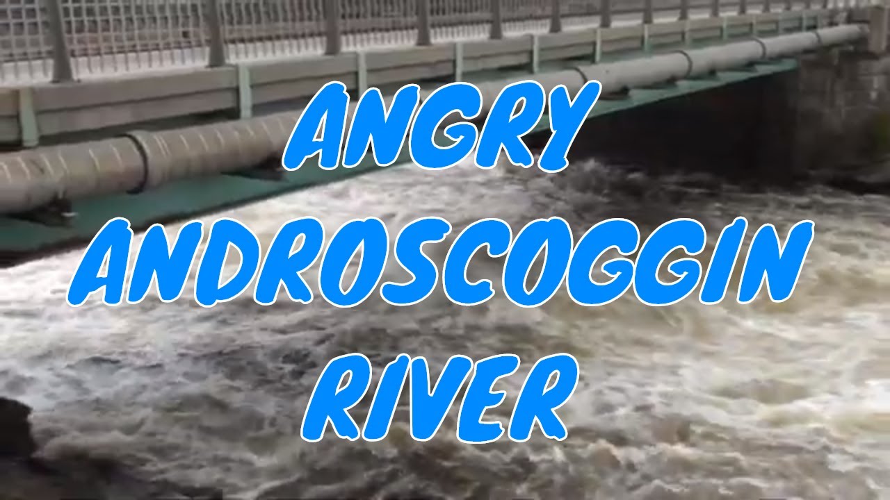 family friendly resorts ANGRY ANDROSCOGGIN RIVER
