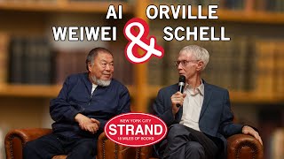 Ai Weiwei & Orville Schell Get Real: Politics, Art, and Everything Between | Strand Events
Artist Ai Weiwei joins writer and China expert Orville Schell at The Strand to discuss the Ai Weiwei Handbook (edited by Larry Warsh), his upbringing during Mao-era China, the influence of his father Ai Qing, his views on art and politics, and the shifting global landscape. With humor and candor, Ai reflects on identity, expression, and history.
Strand Events: https://www.strandbooks.com/events
Shop The Strand: https://www.strandbooks.com
Follow us! @strandbookstore
instagram: / strandbookstore
x: https://x.com/strandbookstore
tiktok: / strandbookstore
bluesky: https://bsky.app/profile/strandbookst...
facebook: / strandbookstore Ai Weiwei & Orville Schell Get Real: Politics, Art, and Everything Between | Strand Events