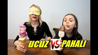 UCUZ Vs PAHALI TAHMİN CHALLENGE !!