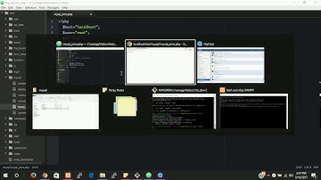 MySQL joins with php | Learn php step by step