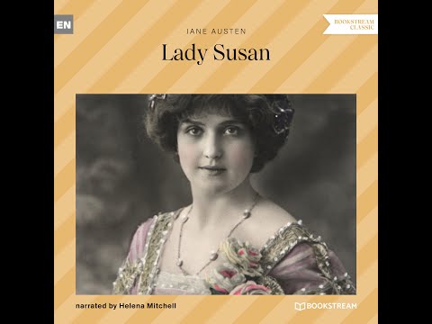 Lady Susan YouTube Hörbuch auf Deutsch