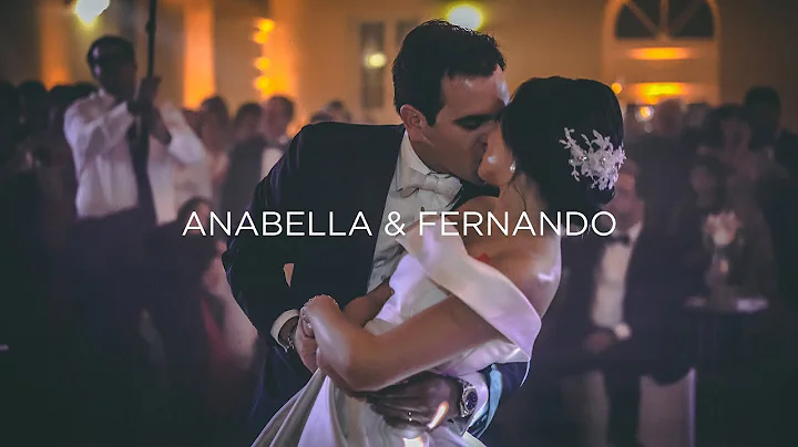 Miami Wedding Film - Anabella + Fernando - Dougals...