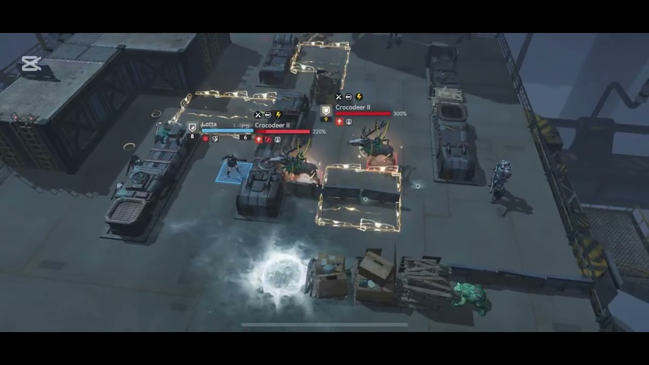 Casual Gameplay of Girls frontline 2 EXILIUM #gameplay # ...