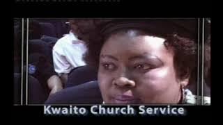 KWAITO CHURCH SERVICE (Test 01)