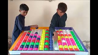 Color ball shooting game 37 . #games #viral  #ballpuzzle  screenshot 2