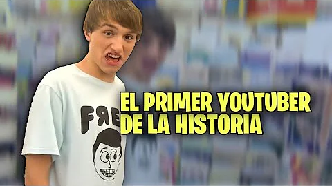 ¿Quién es el primer YouTuber popular?