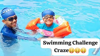 Summer Swimming Challenge #youtube #trending #viral #shortvideo #shorts #reels #viralshorts