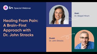 Healing from pain: a brainfirst approach with Dr. John Stracks