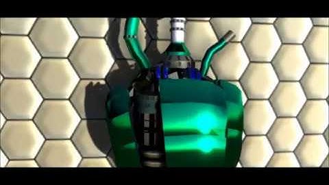 Speed modeling Sketchup for Unity5 Cyber heart