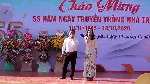 Những nụ cười trở lại - Thành Luân Ft Ngọc Quỳnh