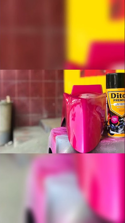 candytone pink on silver/metallic #pink #candytone