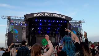 Dope D.O.D. at Rock for People Festival 2022 (17.6.)