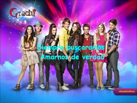 Grachi - Juntos Vamos