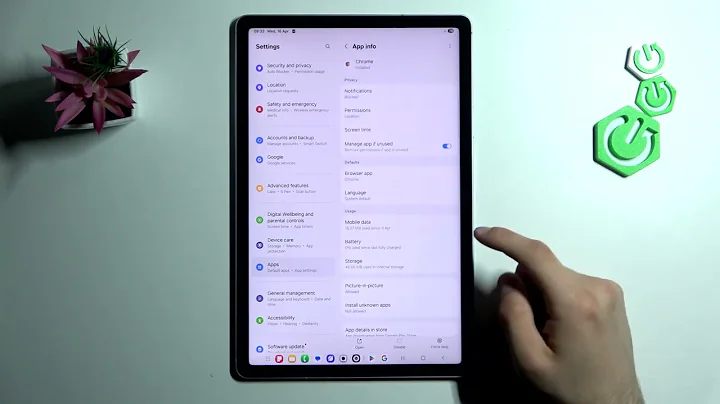 How to Enable Unknown Sources – SAMSUNG Tablet Settings Guide