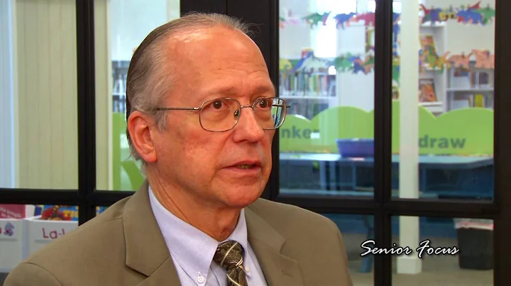 Senior Focus:  Dr. Charles Wilkins