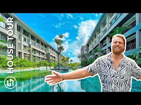 Inside a Brand New Bali Designer Apartment  *ONLY $207,000 USD*