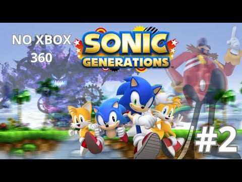 Como fazer o download de Sonic Generations no Xbox 360, PS3 e PC