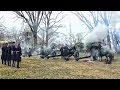 Presidential Salute Battery 2017 Inauguration 21 Gun Salute