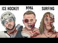 The Worst Deaths in Every Sport (Pt. 2)