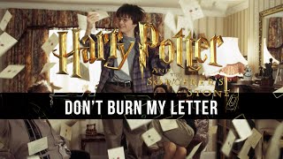 John Williams: Dont Burn My Letter [Harry Potter and the Sorcerers Stone Unreleased Music]