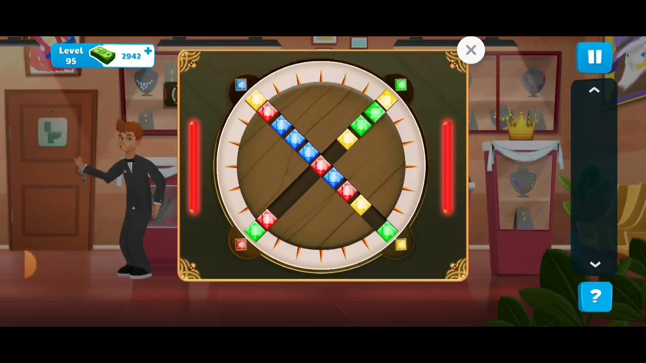 100 doors escape : let me in! level 95