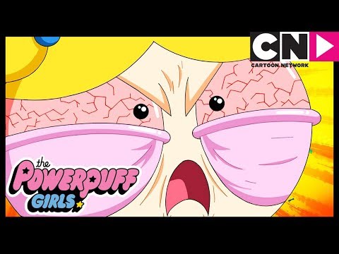 Суперкрошки | Цветик X3 | Cartoon Network